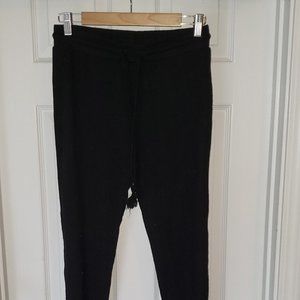 Free Press Lounge Pants SOFT Pajama Joggers - Sm